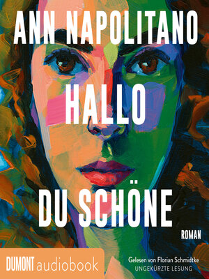 cover image of Hallo, du Schöne